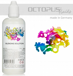 Octopus fluids blending solution