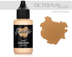 Octopus alcohol inkt cheddar - flacon 30 ml.