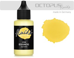 Octopus alcohol inkt eggnog - flacon 30 ml.