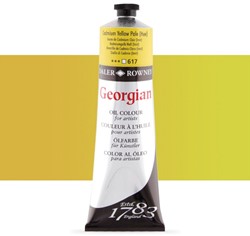 georgian olieverf cadmiumgeel licht - tube 225 ml