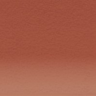 Derwent artists - venetian red