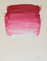 Sennelier rive gauche rouge naphtol - tube 40 ml.