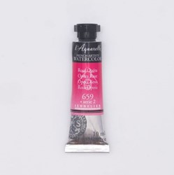 Sennelier aquarelverf - opera rose - Tube 10 ml.