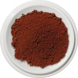 MB fine art pigment hermatite - 200 ml.