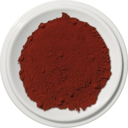 MB fine art pigment madras rood - 200 ml.