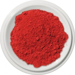 MB fine art pigment geraniumrood - 200 ml.