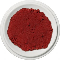 MB fine art pigment oxide rood - 200 ml.