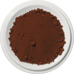 MB fine art pigment donkerbruin - 200 ml.