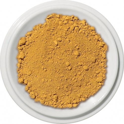 MB fine art pigment steengeel - 200 ml.