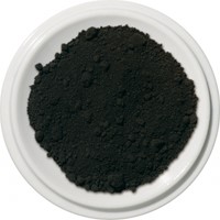 MB fine art pigment zwart 722 - 200 ml.
