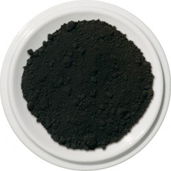 MB fine art pigment zwart 722 - 200 ml.