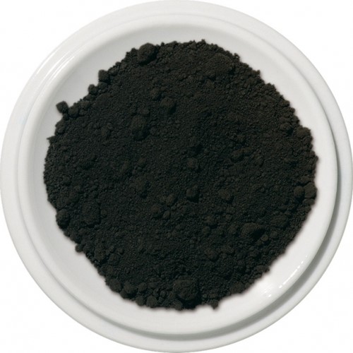 MB fine art pigment zwart 722 - 200 ml.