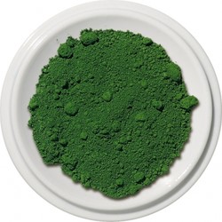 MB fine art pigment groene aarde - 200 ml.