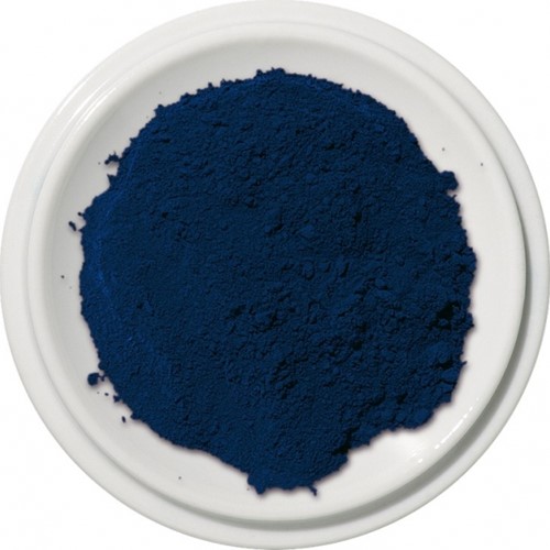 MB fine art pigment sevres blauw - 200 ml.
