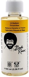 Bob Ross bloemenolie medium