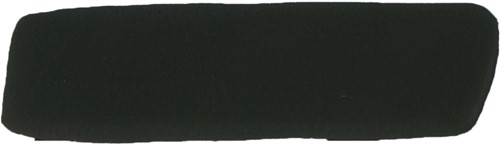 Golden SoFlat acryl zwart - flacon 59 ml.