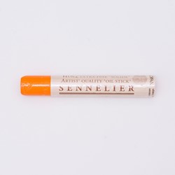 Sennelier oil stick cadmium oranje - per stuk