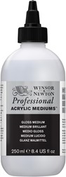 WN artists acrylmedium glanzend - flacon 250 ml.