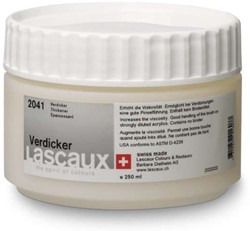 Lascaux acrylverf verdikkingsmiddel - flacon 250 ml.
