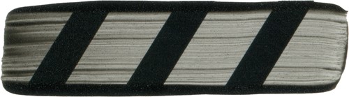 Golden open acryl - beenzwart - pot 236 ml