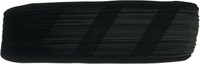 Golden open acryl - Carbon Black - tube 59 ml