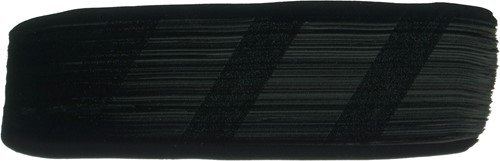 Golden open acryl - Carbon Black - tube 59 ml