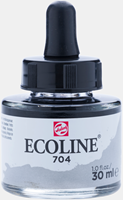 Ecoline - grijs - flacon 30 ml