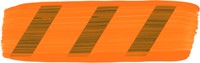 Golden open acryl - cadmiumoranje - pot 236 ml