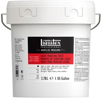 Liquitex lichte modelleer pasta - emmer 3,78 liter