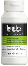 Liquitex Slow Dri Blending Medium - flacon 118 ml.