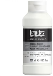 Liquitex airbrush medium - flacon 237 ml