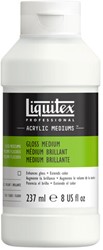Liquitex glanzend acrylmedium - flacon 237 ml.
