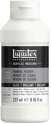 Liquitex pouring / giet medium - flacon 237 ml