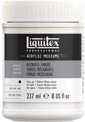 Liquitex Blended Fibers - flacon 237 ml