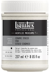 Liquitex Ceramic Stucco - flacon 237 ml