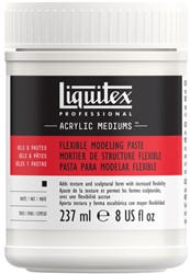 Liquitex flexibele modelleer pasta - flacon 237 ml