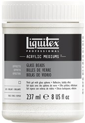 Liquitex Glass Beads - flacon 237 ml