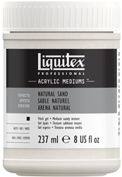 Liquitex Natural Sand - flacon 237 ml