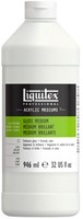 Liquitex glanzend acrylmedium  - flacon 946 ml.