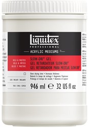Liquitex droogtijdverlengende meng gel - flacon 946 ml