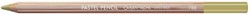 caran d'ache pastelpotlood brown olive 50%