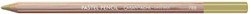 caran d'ache pastelpotlood brown olive 50%