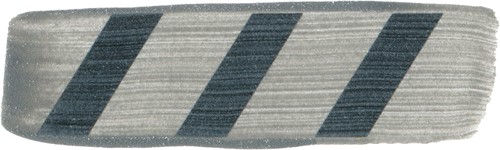 Golden Open acryl - iridescent silver - pot 236 ml.
