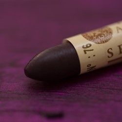 Sennelier oliepastel klein - alizarienlak violet