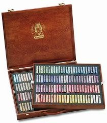 Schmincke pastels sets en dozen