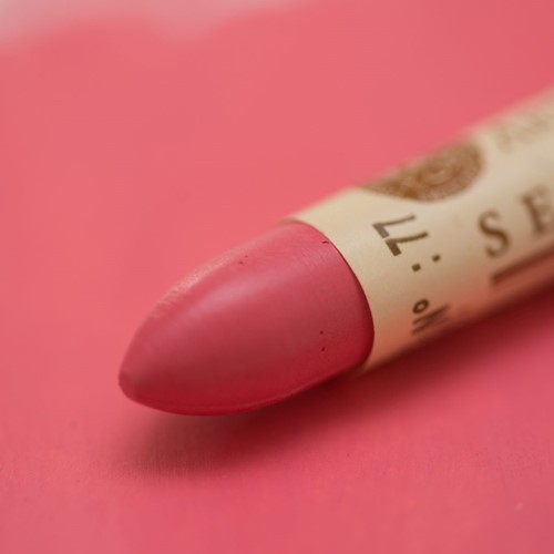 Sennelier oliepastel klein - kraplak rose
