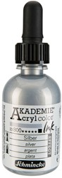 Schmincke Akademie acryl inkt goud - flacon 50 ml.