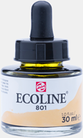 Ecoline - goud - flacon 30 ml