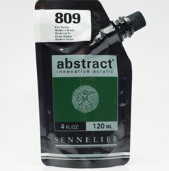 Sennelier abstract acryl hookersgroen - 120 ml.