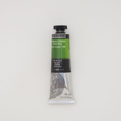 Sennelier extra fijne olieverf serie 2 - sapgroen - tube 40 ml.